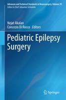 Pediatric Epilepsy Surgery