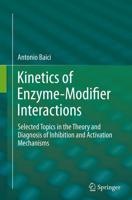 Kinetics of Enzyme-Modifier Interactions