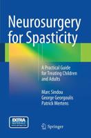 Neurosurgery for Spasticity
