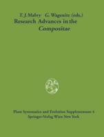 Research Advances in the Compositae