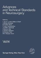 Advances and Technical Standards in Neurosurgery : Volume 14