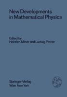 New Developments in Mathematical Physics