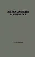 Mineralogisches Taschenbuch Der Wiener Mineralogischen Gesellschaft