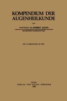 Kompendium Der Augenheilkunde