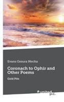 Coronach to Ophir and Other Poems:Gold Pits