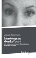 Kuntergrau Dunkelbunt