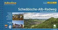 Schwabische Alb Radwege Radtourenbuch