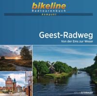 Geest-Radweg Von der Ems zur Weser