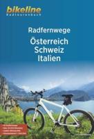 Osterreich, Schweiz, Italien Radfernwege