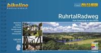 Ruhrtal Radweg vom Sauerland an den Rhein