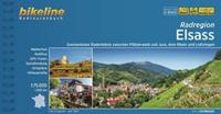 Elsass Radregion zw. Pfalzerwald & Jura, Rhein & Lothringen