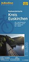Kreis Euskirchen cycling tour map
