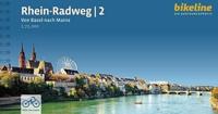 Rhein Radweg 2 Von Basel - Mainz