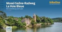 Mosel - Saone Radweg - La Voie Bleue