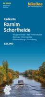 Barnim / Schorfheide Land Cycle Map
