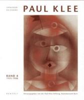 Paul Klee: Catalogue Raisonne - Volume 4: 1923-1926 (German Edition)