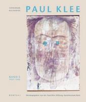 Paul Klee: Catalogue Raisonne - Volume 5: 1927-1930 (German Edition)