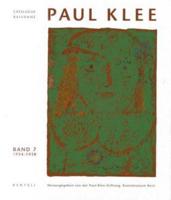 Paul Klee: Catalogue Raisonne - Volume 7: 1934-1938 (German Edition)