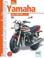 Yamaha XJR 1200 ab Baujahr 1995 / XJR 1300/SP ab Baujahr 1999
