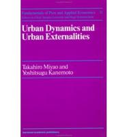 Urban Dynamics And Urban Exter