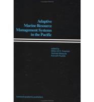 Adapt Marine Res Mgmt Sys Paci