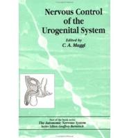 Nervous Control of the Urogenital System: Autonomic Nervous System, Volume 3