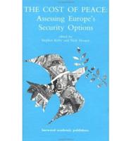 The Cost of Peace