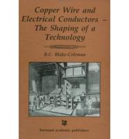 Copper Wire And Electrical Con