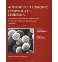 Advances in Chronic Lymphocytic Leukaemia