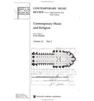 Contemporary Music and Religion