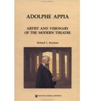 Adolphe Appia