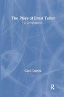 The Plays of Ernst Toller