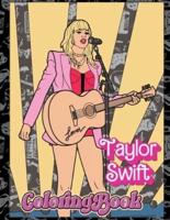 Tylor Swift Coloring Book
