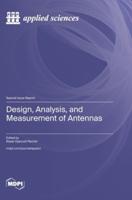 Design, Analysis, and Measurement of Antennas