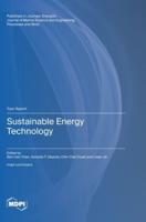 Sustainable Energy Technology