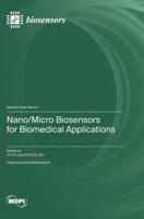 Nano/Micro Biosensors for Biomedical Applications