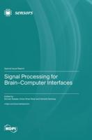 Signal Processing for Brain-Computer Interfaces
