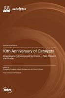 10th Anniversary of Catalysts