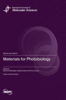 Materials for Photobiology