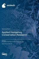 Applied Hedgehog Conservation Research