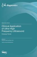Clinical Application of Ultra-High Frequency Ultrasound