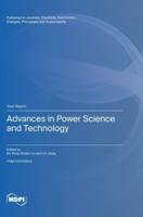 Advances in Power Science and Technology