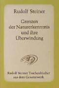 Steiner, R: Grenzen der Naturerkenntnis