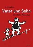 Vater und Sohn (Iris®-LEINEN mit Schmuckprägung)