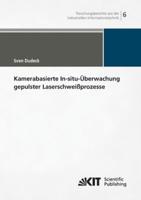 Kamerabasierte In-situ-Überwachung gepulster Laserschweißprozesse