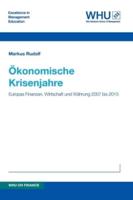 Ökonomische Krisenjahre