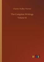 The Complete Writings