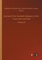 Journal of the Swedish Embassy in the Years 1653 and 1654