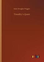 Timothy´s Quest