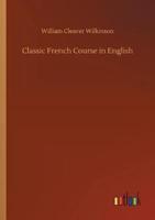 Classic French Course in English